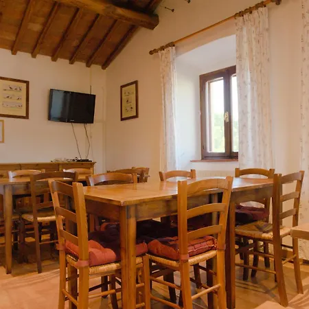 Çiftlik konaklama Laselva
