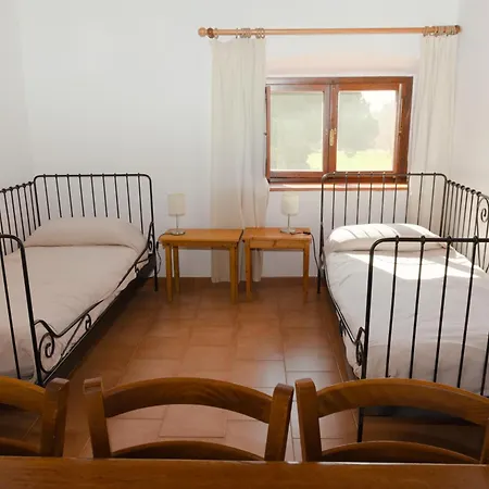 Laselva Farm stay