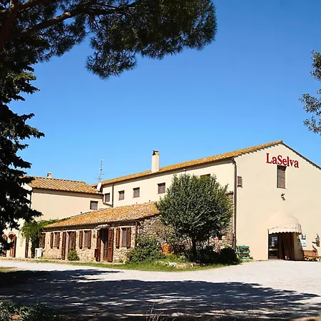 Laselva Farm stay