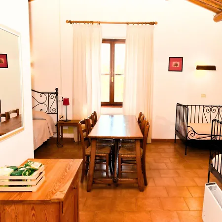 Farm stay Laselva