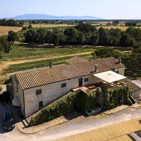 Laselva Farm stay Albinia