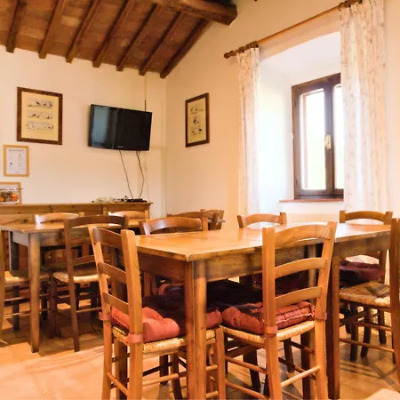 Farm stay Laselva Albinia