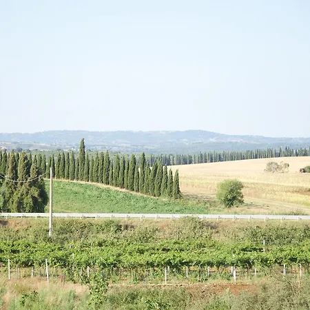 Farm stay Laselva *