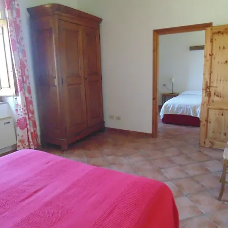 Laselva Farm stay