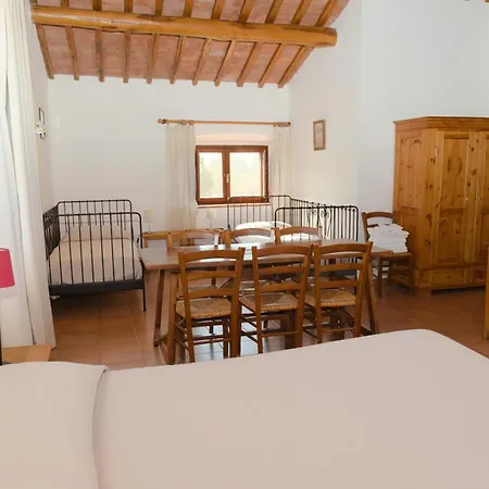 Laselva Farm stay