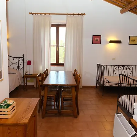 Vakantieboerderij Laselva Albinia