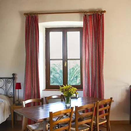 Vakantieboerderij Laselva Albinia