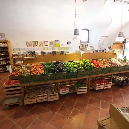 Farmház Laselva Albinia