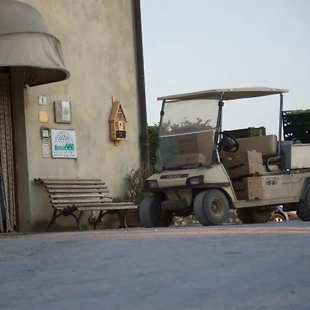 Alloggio per agriturismo Laselva