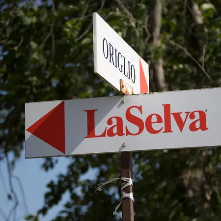 Vakantieboerderij Laselva