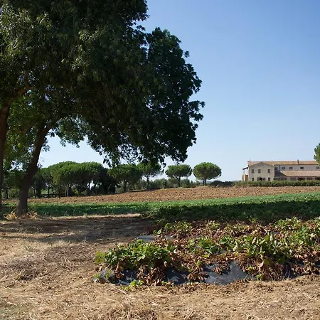 Farmház Laselva