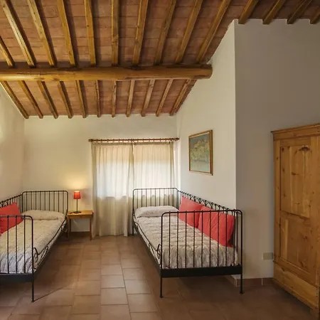 Vakantieboerderij Laselva *