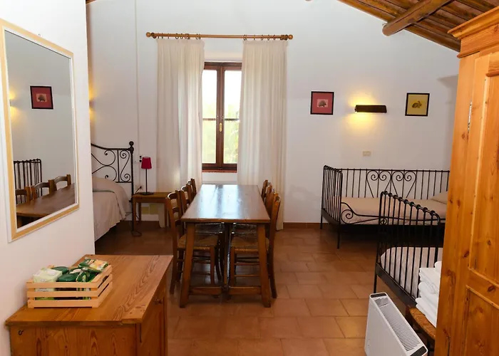 Alojamento de Turismo Rural Laselva Albinia