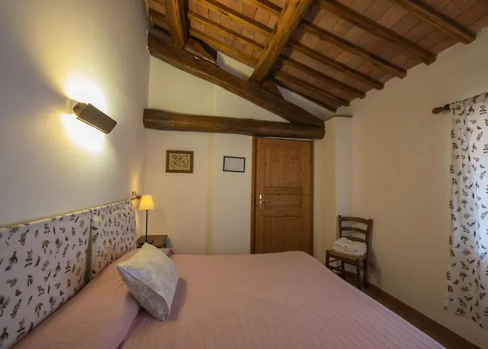 Alojamento de Turismo Rural Laselva Albinia